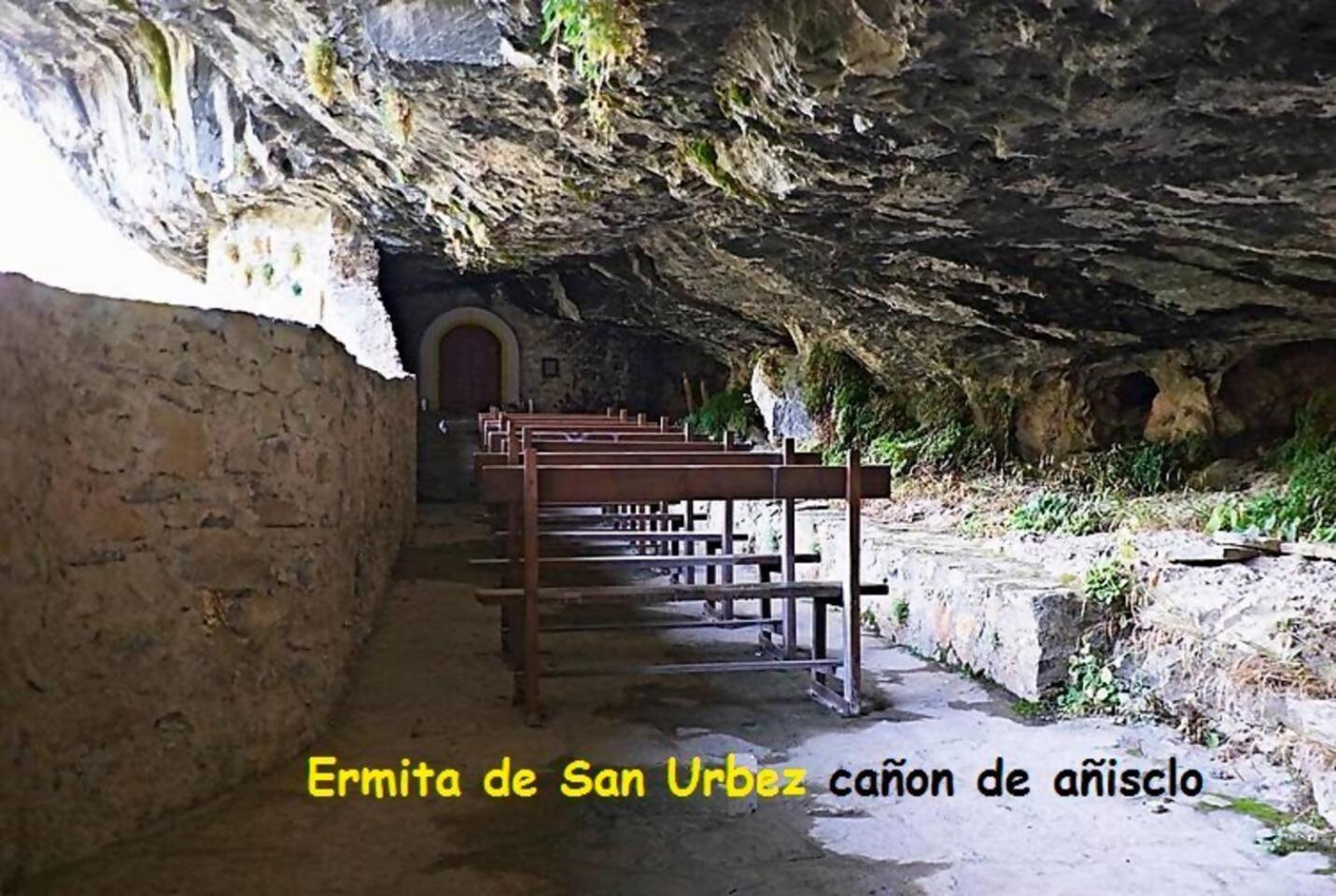 El Cajigar Ordesa Ainsa Casa Rural Laspuña Buitenkant foto