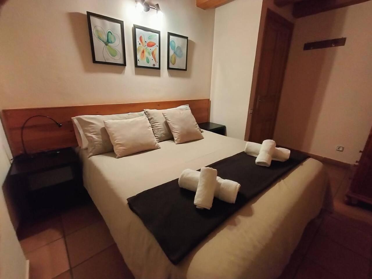 El Cajigar Ordesa Ainsa Casa Rural Laspuña Buitenkant foto