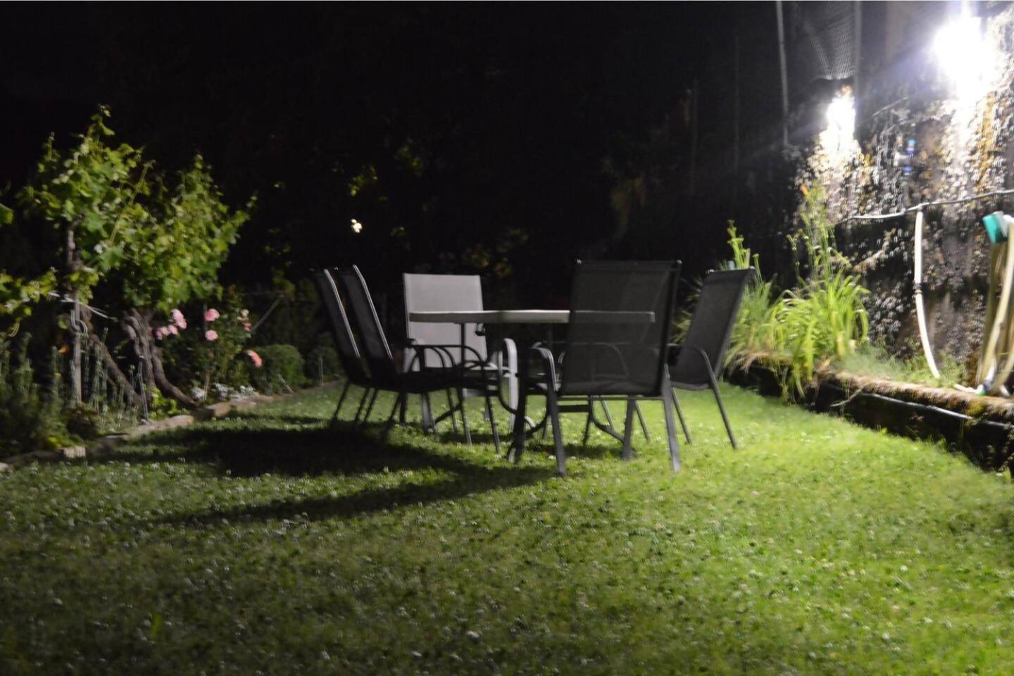 El Cajigar Ordesa Ainsa Casa Rural Laspuña Buitenkant foto