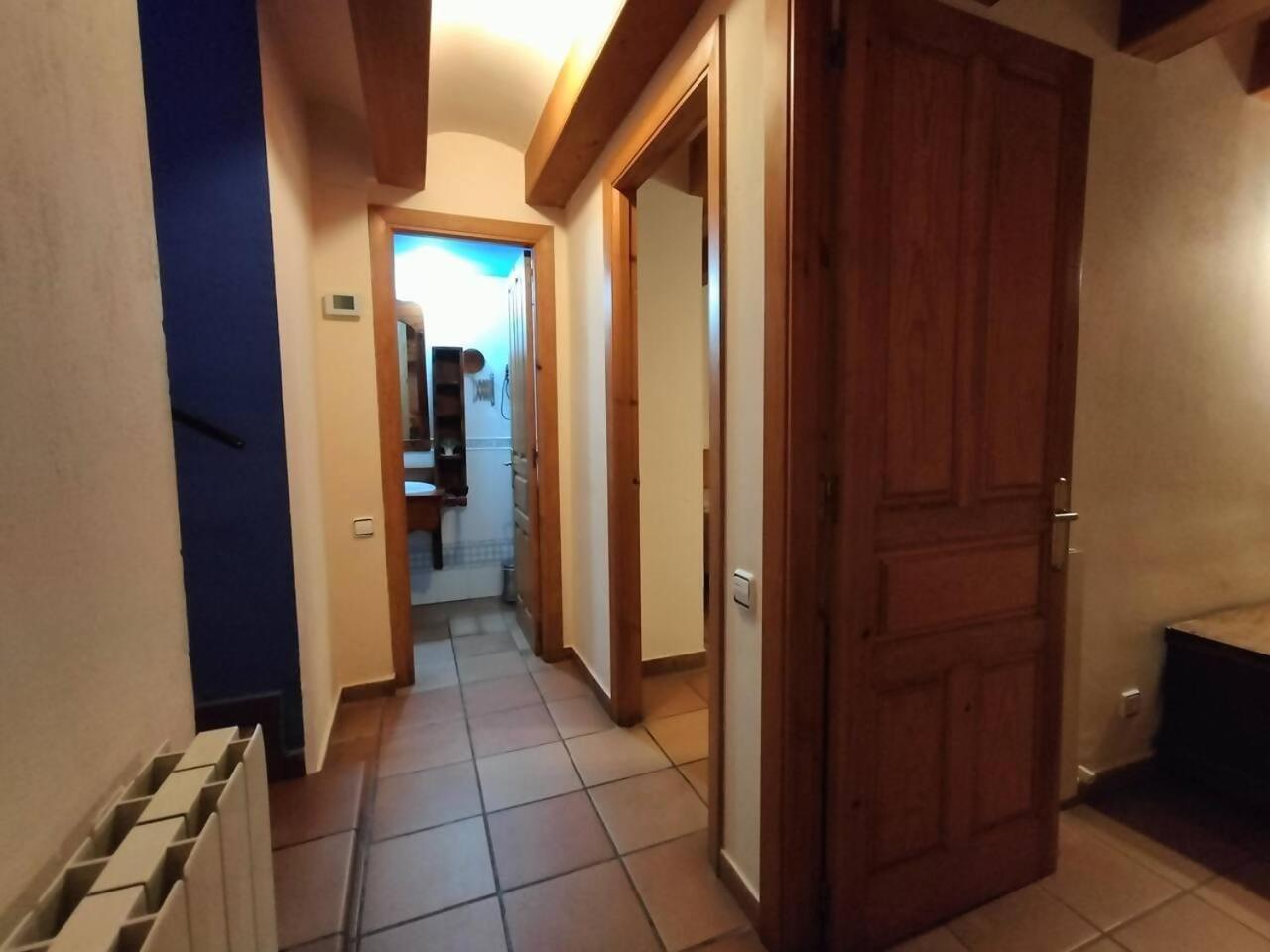 El Cajigar Ordesa Ainsa Casa Rural Laspuña Buitenkant foto