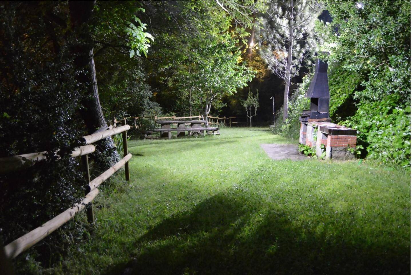 El Cajigar Ordesa Ainsa Casa Rural Laspuña Buitenkant foto
