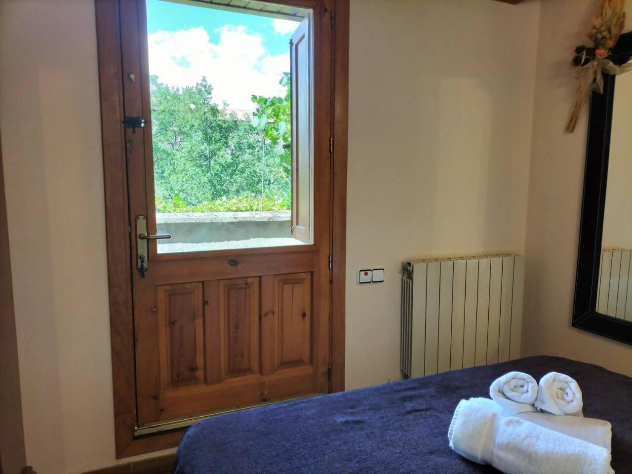 El Cajigar Ordesa Ainsa Casa Rural Laspuña Buitenkant foto