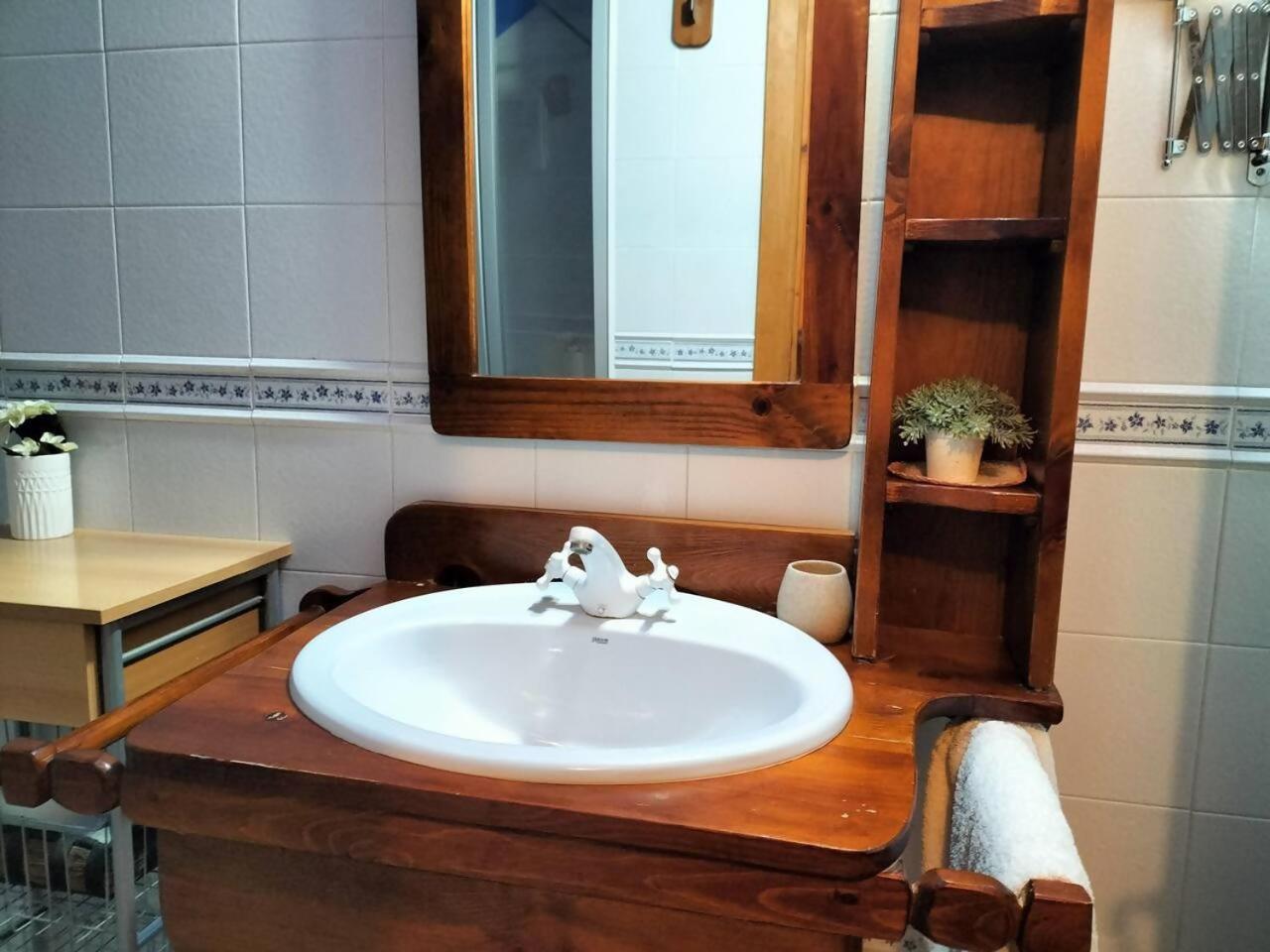 El Cajigar Ordesa Ainsa Casa Rural Laspuña Buitenkant foto