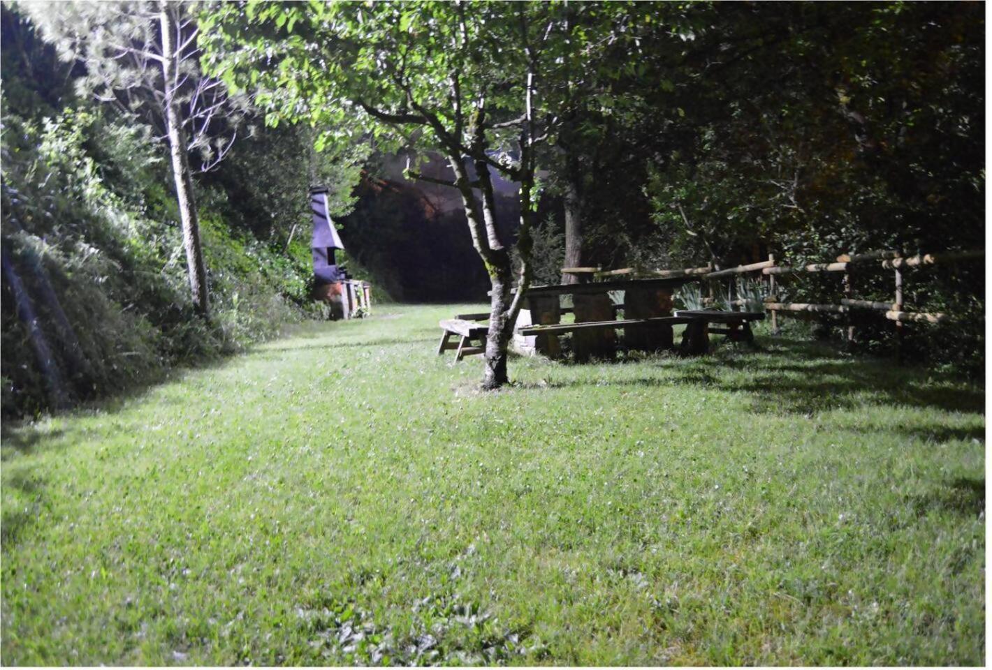 El Cajigar Ordesa Ainsa Casa Rural Laspuña Buitenkant foto