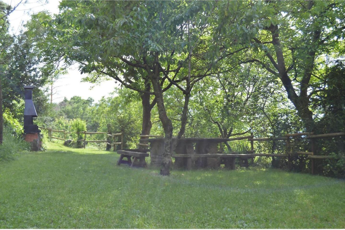 El Cajigar Ordesa Ainsa Casa Rural Laspuña Buitenkant foto
