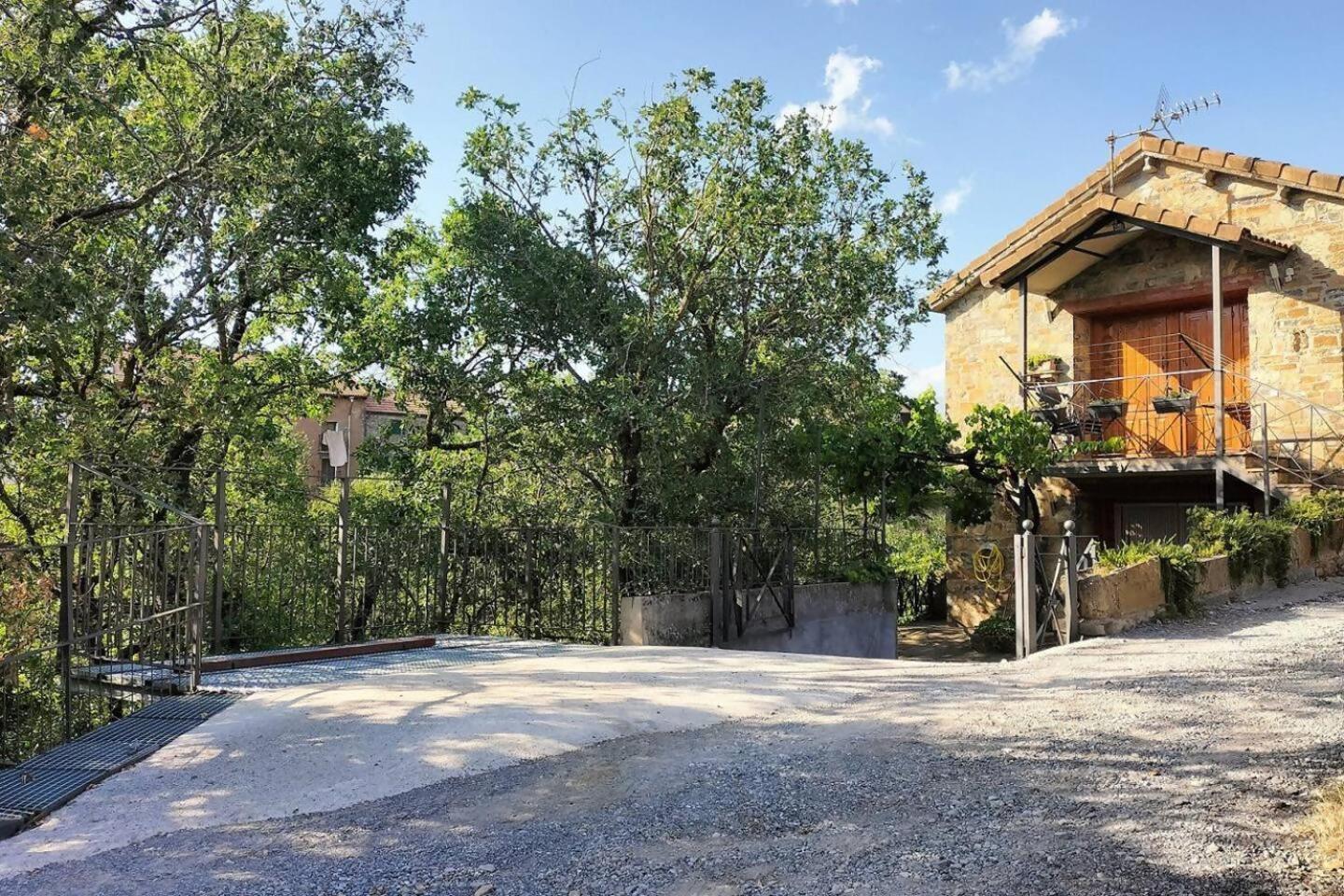 El Cajigar Ordesa Ainsa Casa Rural Laspuña Buitenkant foto