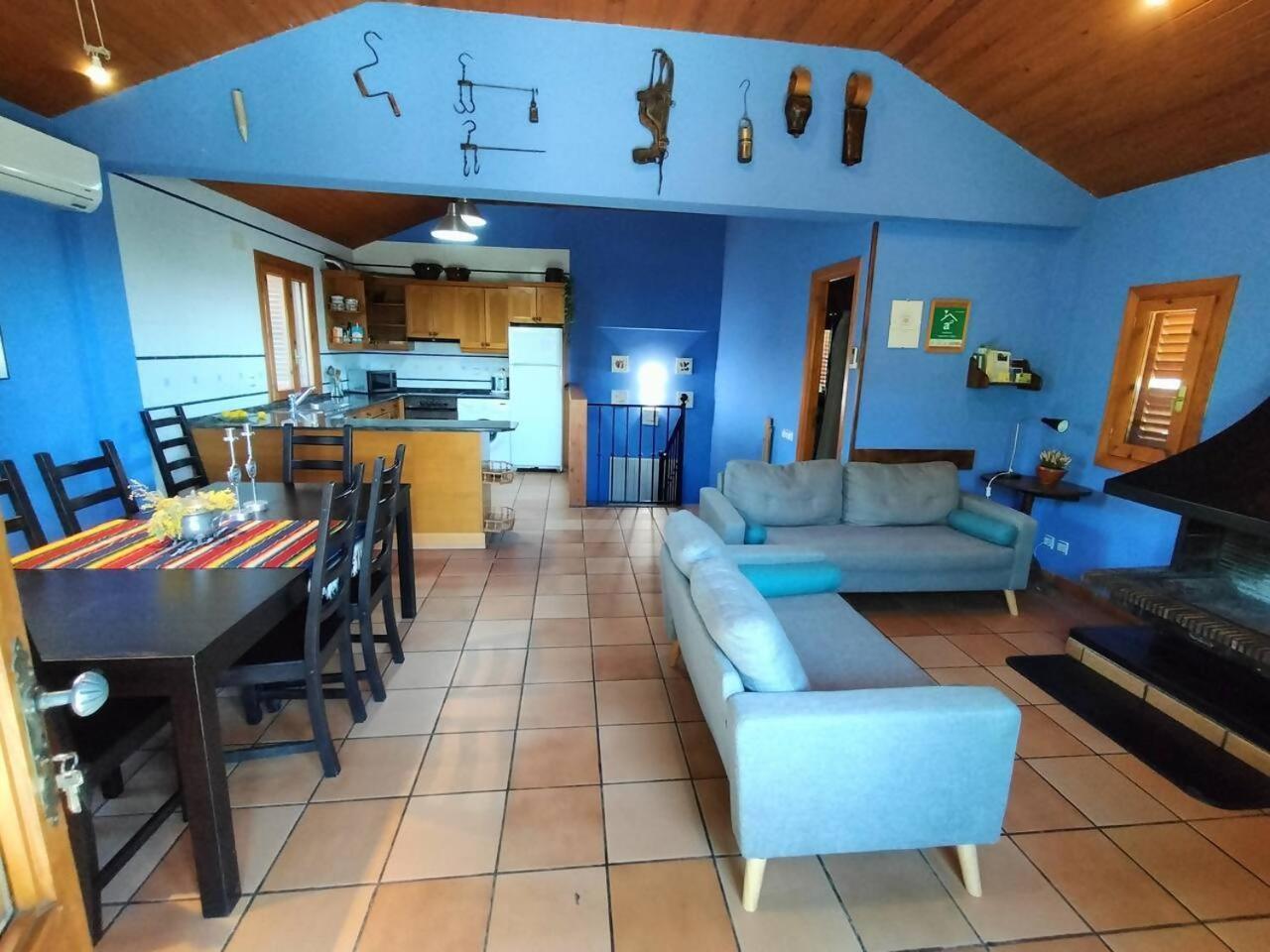 El Cajigar Ordesa Ainsa Casa Rural Laspuña Buitenkant foto
